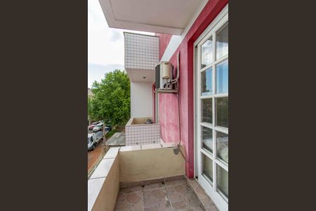 Apartamento para alugar com 20m², 1 quarto e sem vaga Apartamento para alugar com 20m², 1 quarto e sem vagaVaranda