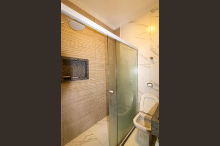 Studio à venda com 35m², 1 quarto e sem vagaBanheiro