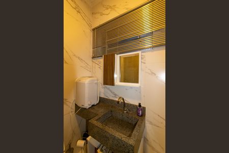 Studio à venda com 35m², 1 quarto e sem vagaBanheiro