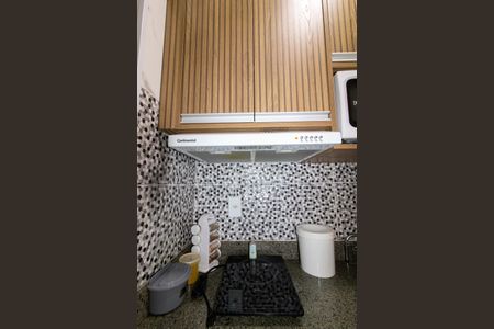 Studio à venda com 35m², 1 quarto e sem vagaCozinha