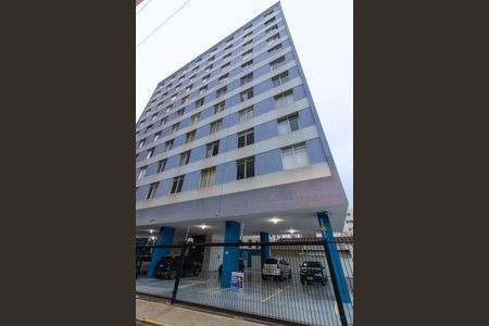 Studio à venda com 35m², 1 quarto e sem vagaFachada