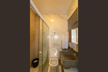 Studio à venda com 35m², 1 quarto e sem vagaBanheiro