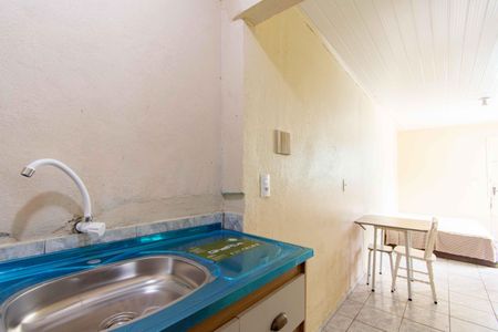 Casa de condomínio para alugar com 40m², 1 quarto e sem vagaCozinha