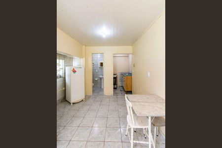 Casa de condomínio para alugar com 40m², 1 quarto e sem vagaStudio