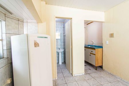 Casa de condomínio para alugar com 40m², 1 quarto e sem vagaStudio