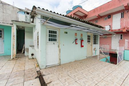 Casa de condomínio para alugar com 40m², 1 quarto e sem vagaÁrea comum