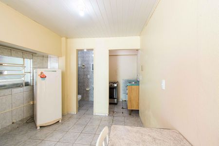 Casa de condomínio para alugar com 40m², 1 quarto e sem vagaStudio