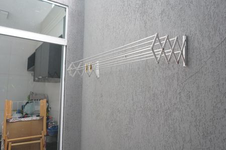 Casa de condomínio à venda com 217m², 3 quartos e 2 vagasÁrea de Serviço