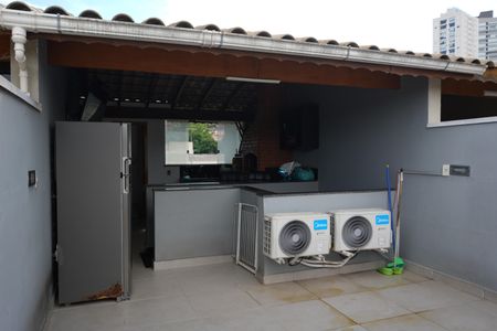 Casa de condomínio à venda com 217m², 3 quartos e 2 vagasÁrea Externa