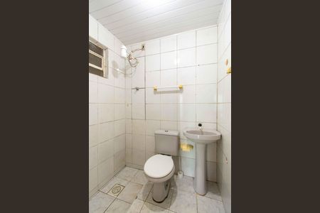 Apartamento para alugar com 30m², 1 quarto e sem vaga Apartamento para alugar com 30m², 1 quarto e sem vagaBanheiro