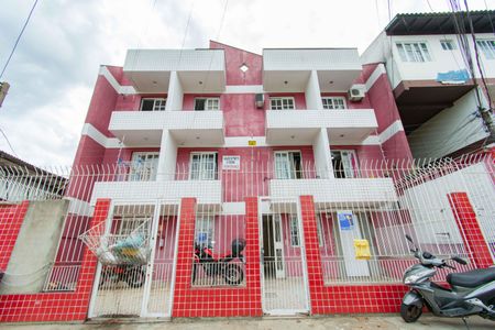 Apartamento para alugar com 30m², 1 quarto e sem vaga Apartamento para alugar com 30m², 1 quarto e sem vagaFachada/Placa