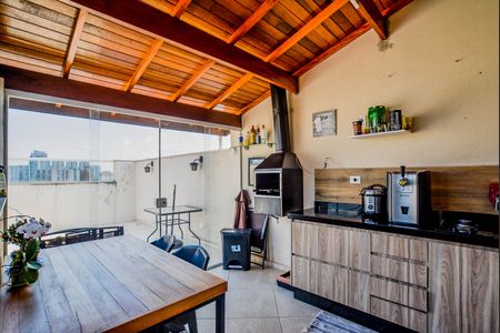 Apartamento à venda com 100m², 2 quartos e 2 vagas Apartamento à venda com 100m², 2 quartos e 2 vagasÁrea gourmet