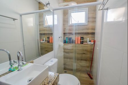 Apartamento à venda com 100m², 2 quartos e 2 vagas Apartamento à venda com 100m², 2 quartos e 2 vagasBanheiro Social