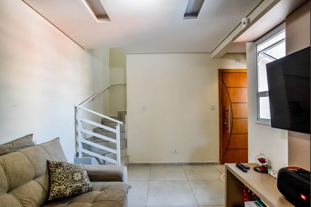 Apartamento à venda com 100m², 2 quartos e 2 vagas Apartamento à venda com 100m², 2 quartos e 2 vagasSala