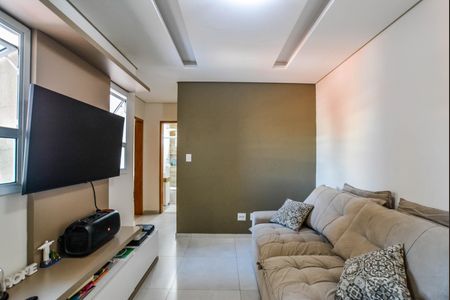Apartamento à venda com 100m², 2 quartos e 2 vagas Apartamento à venda com 100m², 2 quartos e 2 vagasSala