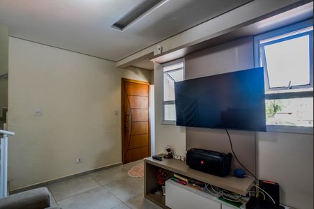 Apartamento à venda com 100m², 2 quartos e 2 vagas Apartamento à venda com 100m², 2 quartos e 2 vagasSala