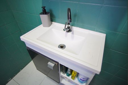 Apartamento à venda com 55m², 2 quartos e sem vagaBanheiro Corredor