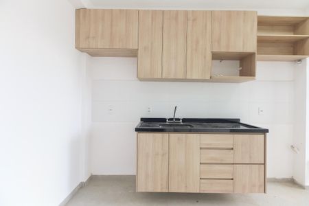Apartamento para alugar com 34m², 1 quarto e 1 vaga Apartamento para alugar com 34m², 1 quarto e 1 vagaCozinha
