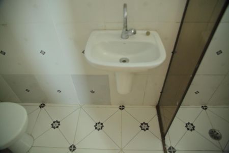 Casa à venda com 110m², 2 quartos e 1 vagaBanheiro de Serviço