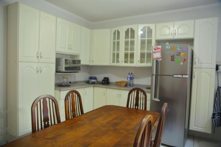 Casa à venda com 110m², 2 quartos e 1 vagaCozinha/Copa