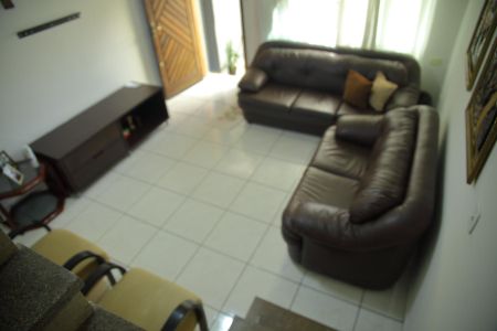 Casa à venda com 110m², 2 quartos e 1 vagaSala