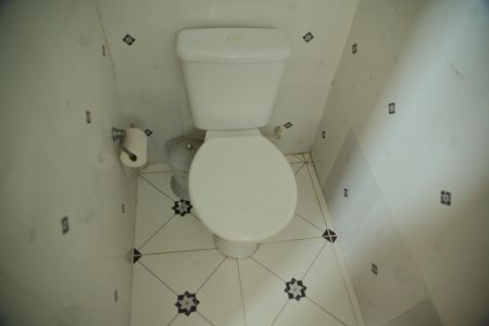 Casa à venda com 110m², 2 quartos e 1 vagaBanheiro de Serviço