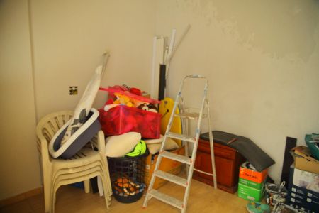 Casa à venda com 110m², 2 quartos e 1 vagaQuarto de Serviço