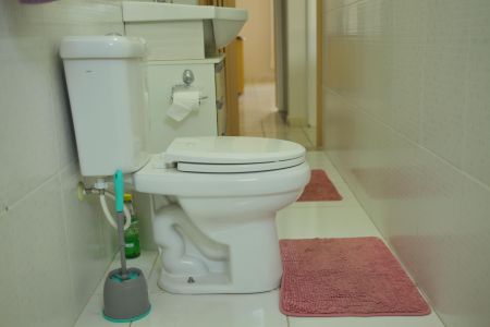 Casa à venda com 110m², 2 quartos e 1 vagaBanheiro