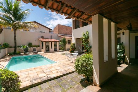 Casa à venda com 460m², 5 quartos e 5 vagasVaranda da Sala