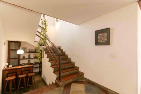 Casa à venda com 460m², 5 quartos e 5 vagasSala de Estar / Jantar - Detalhe