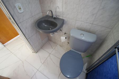 Apartamento à venda com 45m², 2 quartos e 1 vagaBanheiro