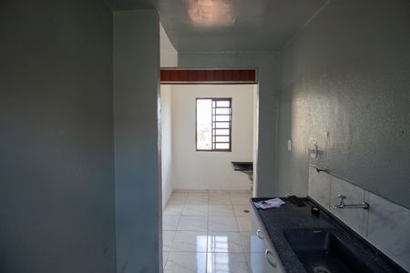 Apartamento à venda com 45m², 2 quartos e 1 vagaCozinha