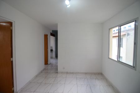 Apartamento à venda com 45m², 2 quartos e 1 vagaSala