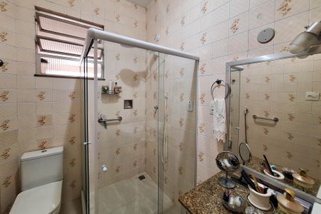Apartamento à venda com 94m², 3 quartos e sem vaga Apartamento à venda com 94m², 3 quartos e sem vagaBanheiro