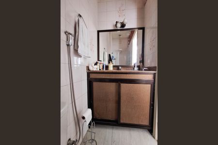 Apartamento à venda com 94m², 3 quartos e sem vaga Apartamento à venda com 94m², 3 quartos e sem vagaBanheiro de serviço