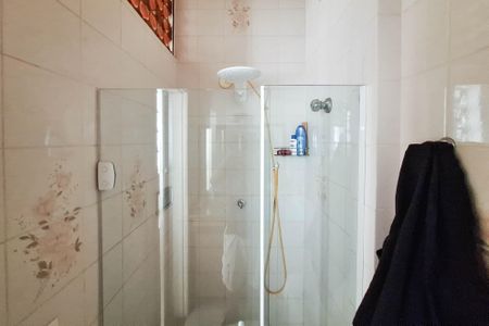 Apartamento à venda com 94m², 3 quartos e sem vaga Apartamento à venda com 94m², 3 quartos e sem vagaBanheiro de serviço