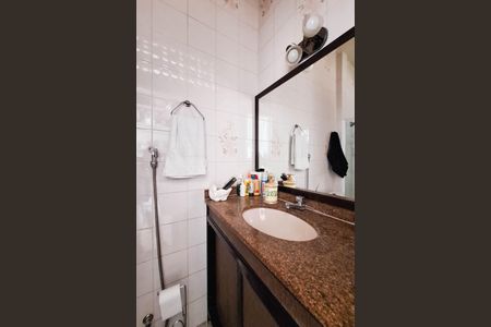 Apartamento à venda com 94m², 3 quartos e sem vaga Apartamento à venda com 94m², 3 quartos e sem vagaBanheiro de serviço