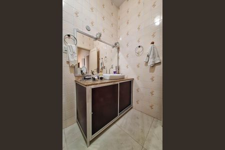 Apartamento à venda com 94m², 3 quartos e sem vaga Apartamento à venda com 94m², 3 quartos e sem vagaBanheiro