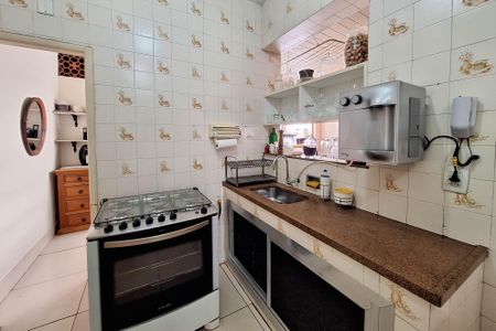 Apartamento à venda com 94m², 3 quartos e sem vaga Apartamento à venda com 94m², 3 quartos e sem vagaCozinha
