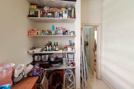 Apartamento à venda com 94m², 3 quartos e sem vaga Apartamento à venda com 94m², 3 quartos e sem vagaQuarto de Serviço