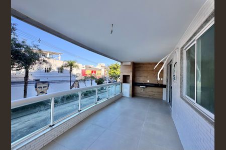 Apartamento à venda com 102m², 3 quartos e 2 vagas Apartamento à venda com 102m², 3 quartos e 2 vagasVaranda Sala