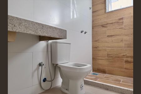 Apartamento à venda com 102m², 3 quartos e 2 vagas Apartamento à venda com 102m², 3 quartos e 2 vagasBanheiro da Suíte 2