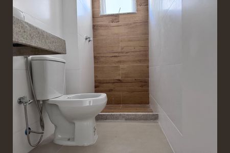 Apartamento à venda com 102m², 3 quartos e 2 vagas Apartamento à venda com 102m², 3 quartos e 2 vagasBanheiro da Suíte