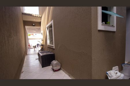 Casa de condomínio à venda com 200m², 3 quartos e 2 vagas Casa de condomínio à venda com 200m², 3 quartos e 2 vagasÁrea de Serviço