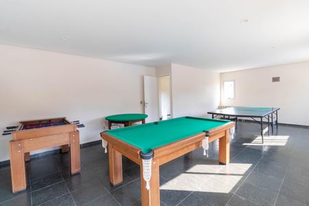 Apartamento à venda com 73m², 3 quartos e 2 vagasSalão de jogos
