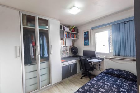 Apartamento à venda com 73m², 3 quartos e 2 vagasQuarto 1