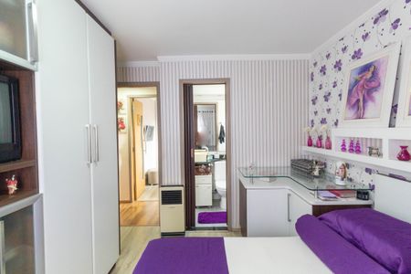 Apartamento à venda com 73m², 3 quartos e 2 vagasQuarto Suíte