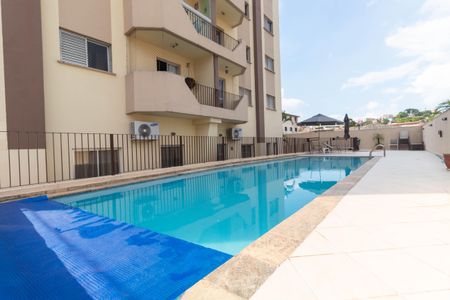 Apartamento à venda com 73m², 3 quartos e 2 vagasÁrea comum - Piscina