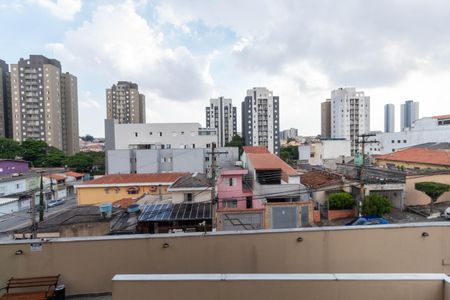Apartamento à venda com 73m², 3 quartos e 2 vagasVista do Quarto 1