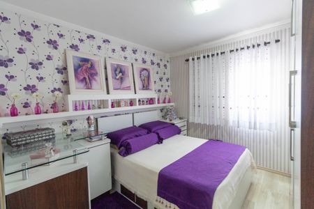 Apartamento à venda com 73m², 3 quartos e 2 vagasQuarto Suíte